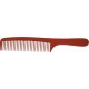 7 1/2" Detangling Comb, Assorted(6024) 7 1/2" Detangling Comb, Assorted(6024)